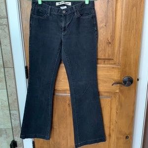 GAP long and lean jean